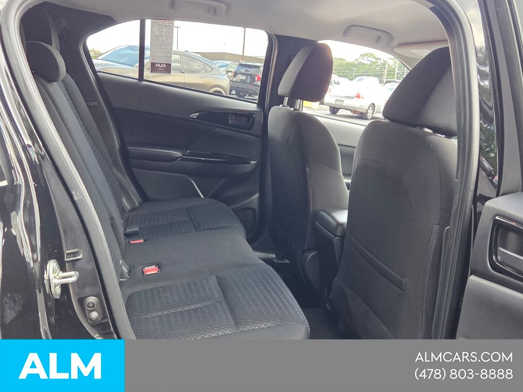 Used 2024 Gray Mitsubishi LE image 18