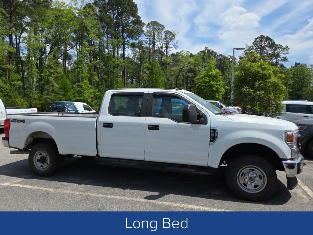 2020 Ford F-250 Super Duty XL