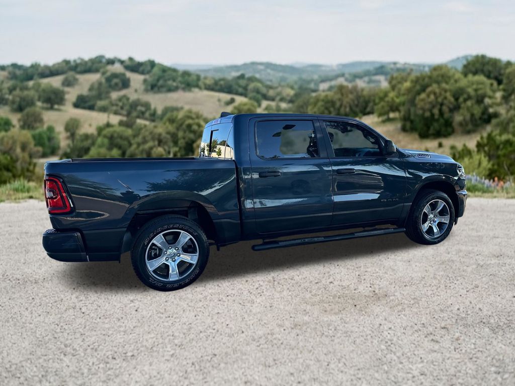 Used Car 2025 Ram 1500  Tradesman For Sale Under $40,000 In Austin, Texas