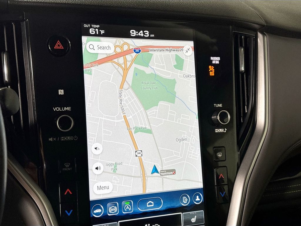 2023 Subaru Outback Onyx Edition XT