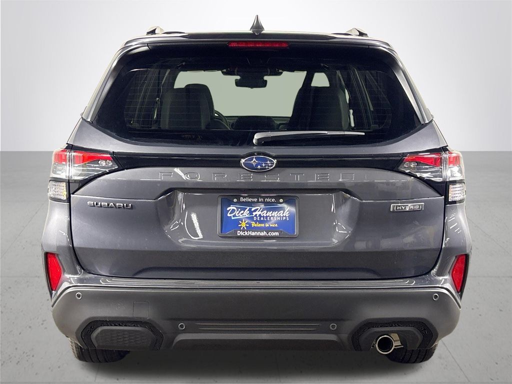 2025 Subaru Forester Hybrid Touring