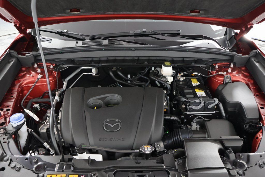 Thumbnail: 2026 Mazda CX-5 - 9