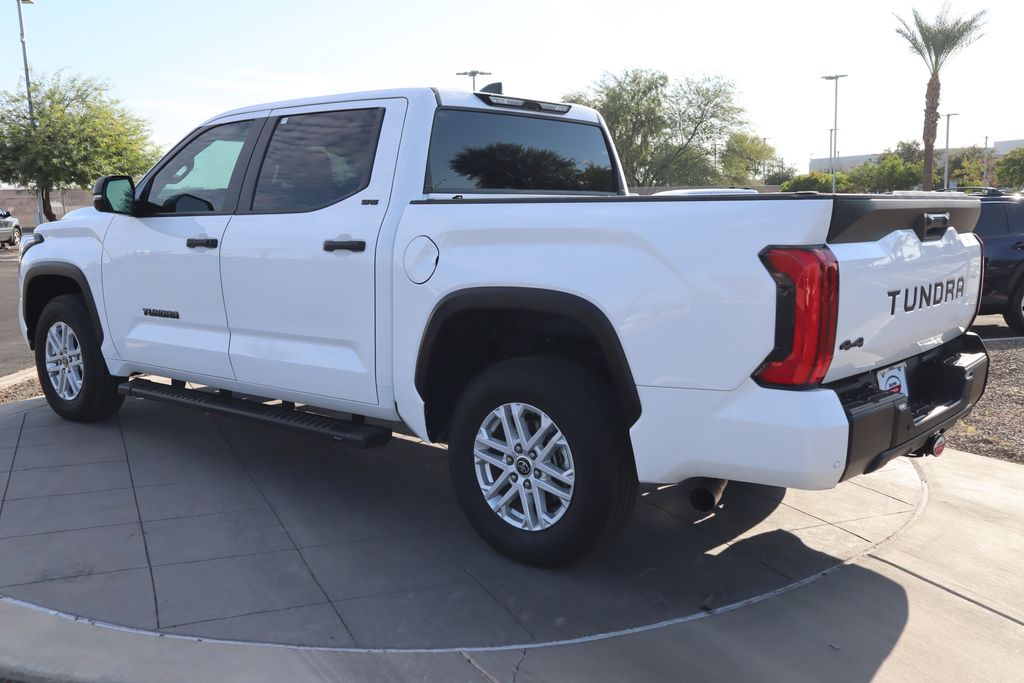 Thumbnail: 2024 Toyota Tundra - 7