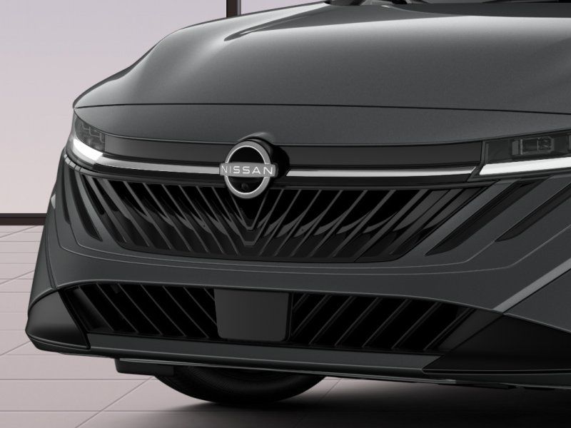 New 2026 Gray Nissan SL image 13