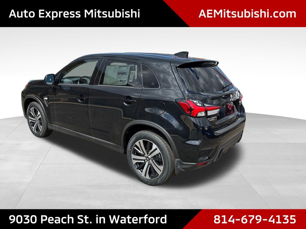 2026 Mitsubishi Outlander Sport 2.0 ES Black at Auto Express Mitsubishi
