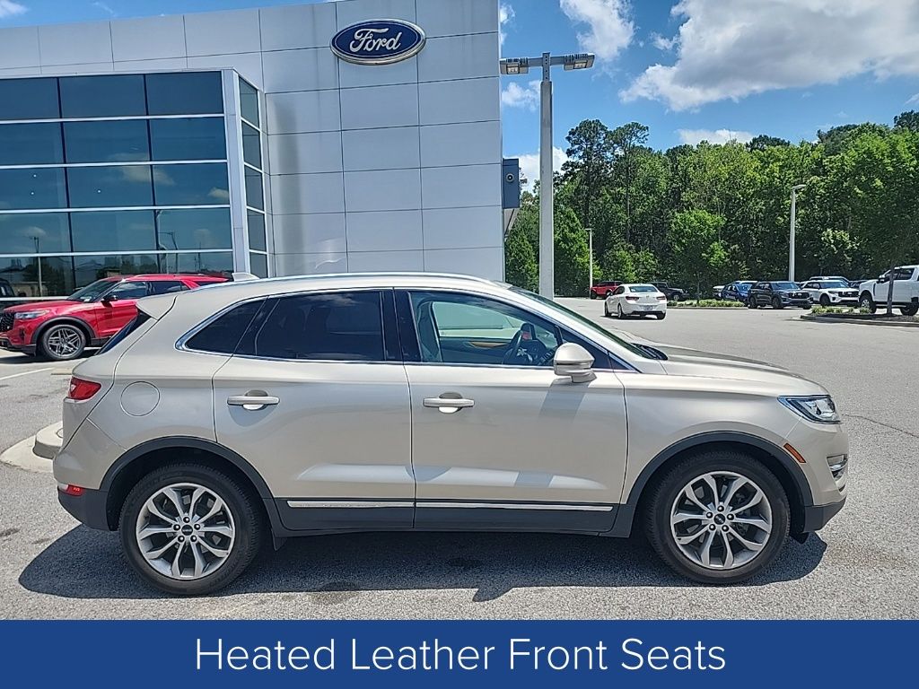 2017 Lincoln MKC Select