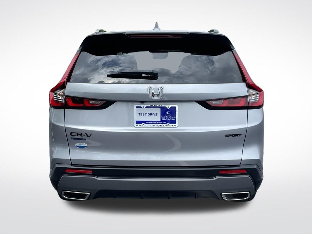 Thumbnail: 2026 Honda CR-V - 5