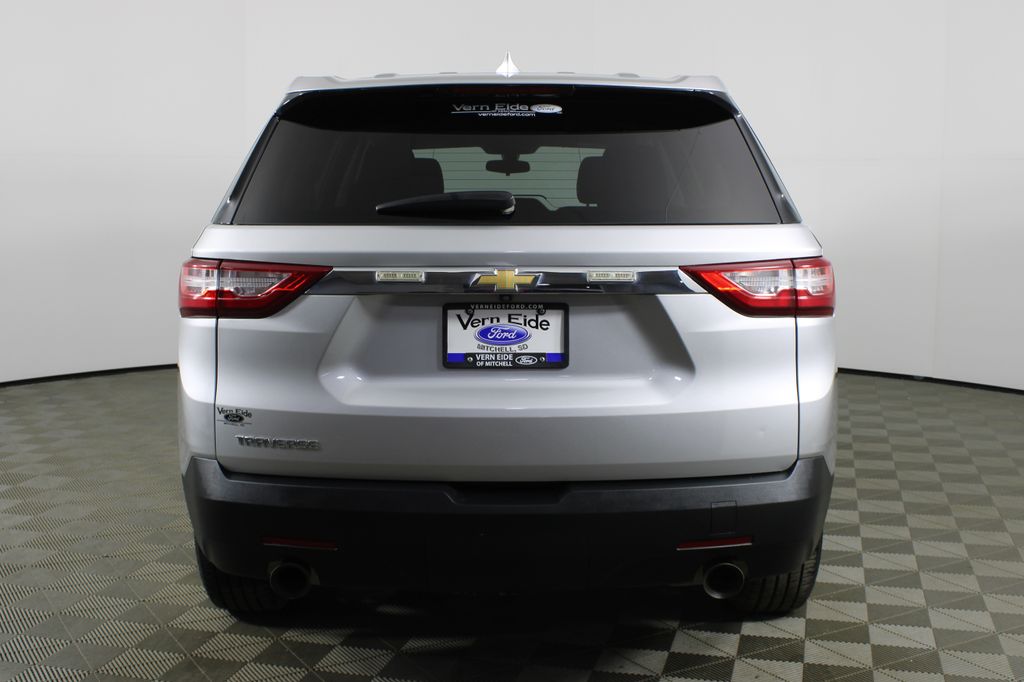 Used 2021 Chevrolet Traverse for sale in 