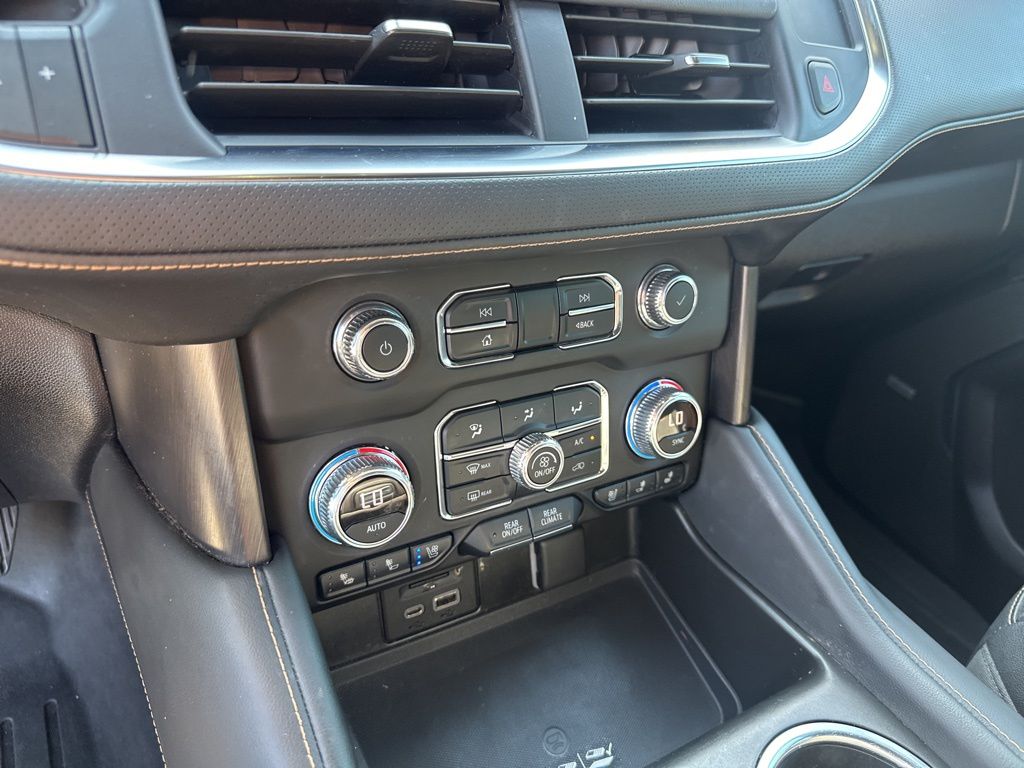 Used Car 2021 Gmc Yukon Xl  At4 For Sale Under $50,000 In Austin, Texas