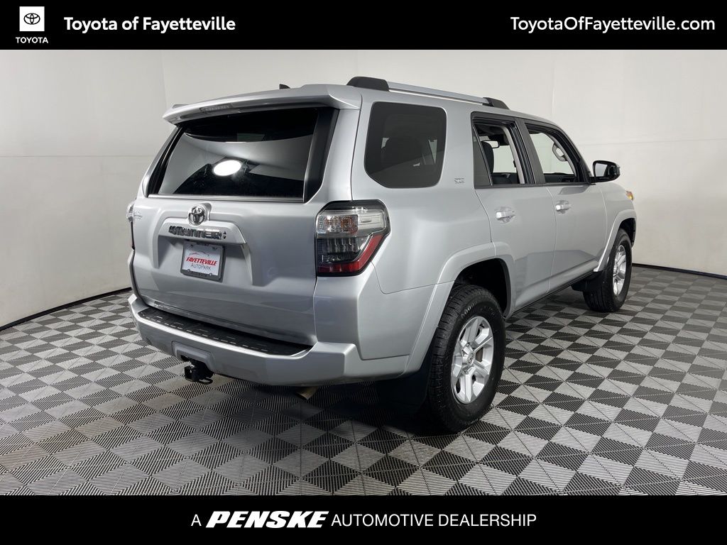2023 Toyota 4Runner SR5 5