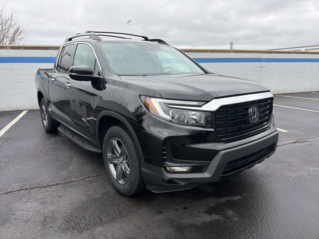 Thumbnail: 2023 Honda Ridgeline - 7