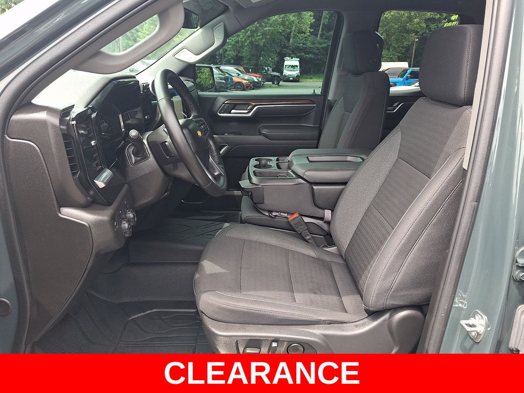 Used 2025 Chevrolet Silverado 1500 Truck