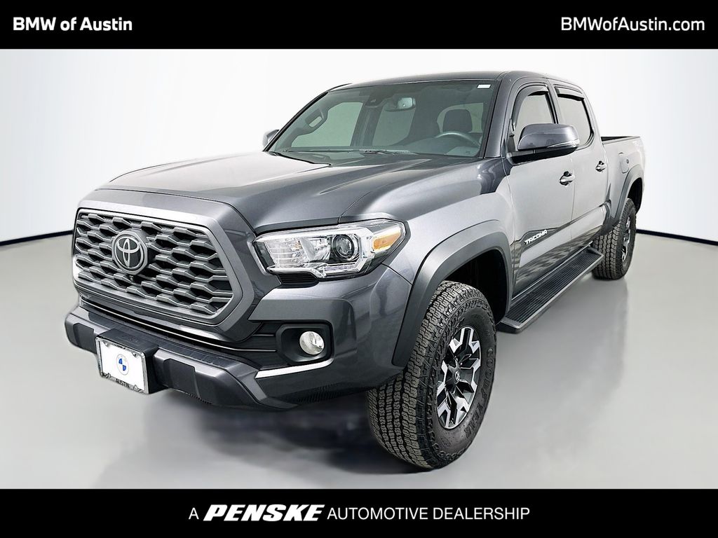 Thumbnail: 2023 Toyota Tacoma - 1