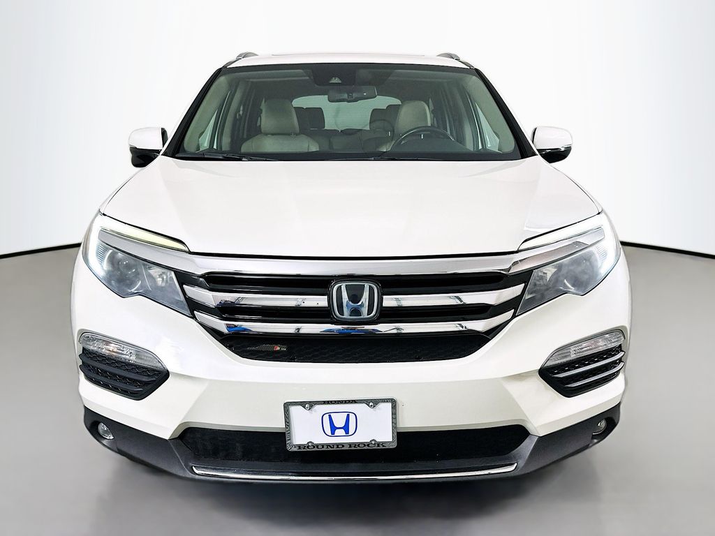 Thumbnail: 2016 Honda Pilot - 2