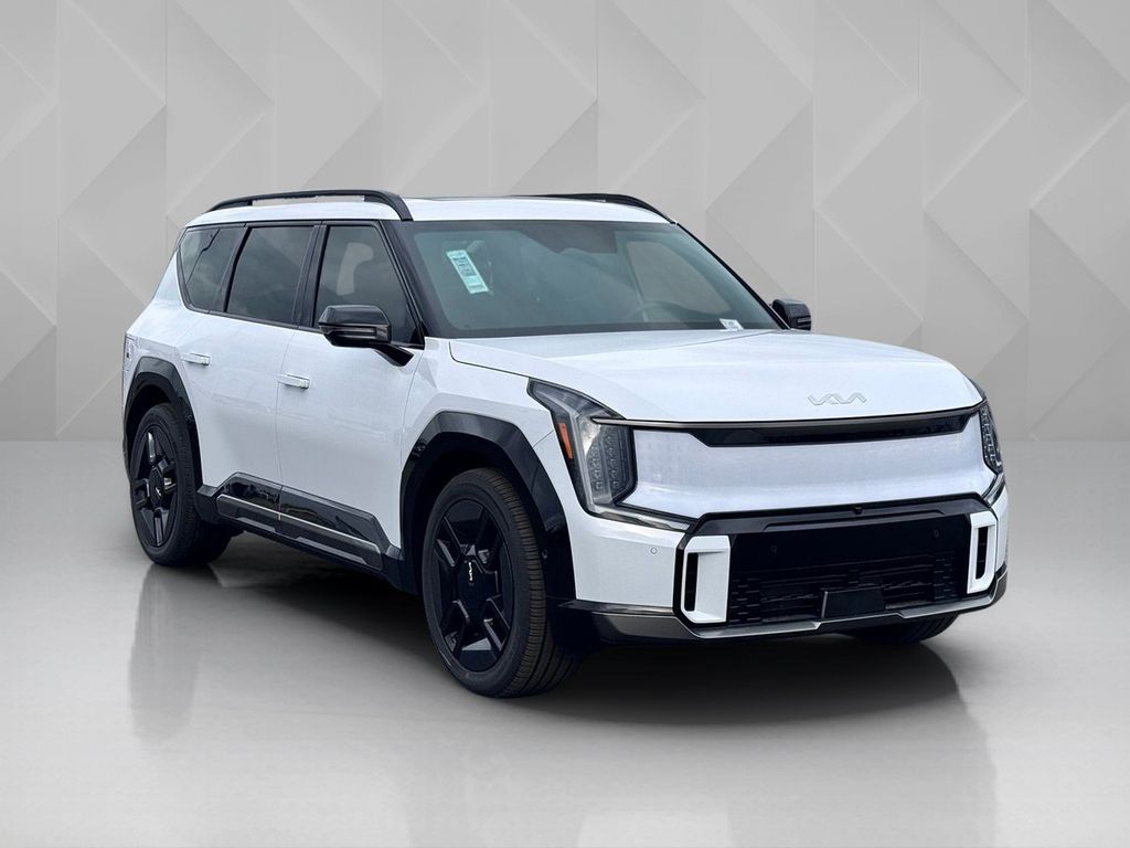 2026 Kia EV9 GT-Line - 2
