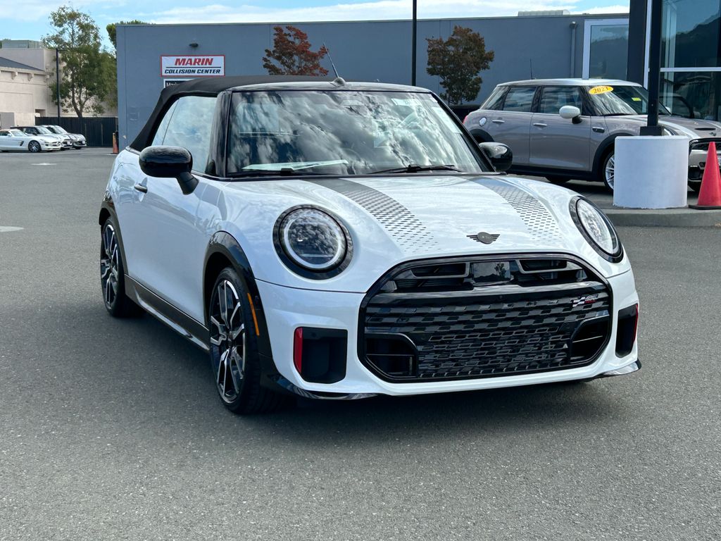 Thumbnail: 2026 MINI Cooper Convertible - 7