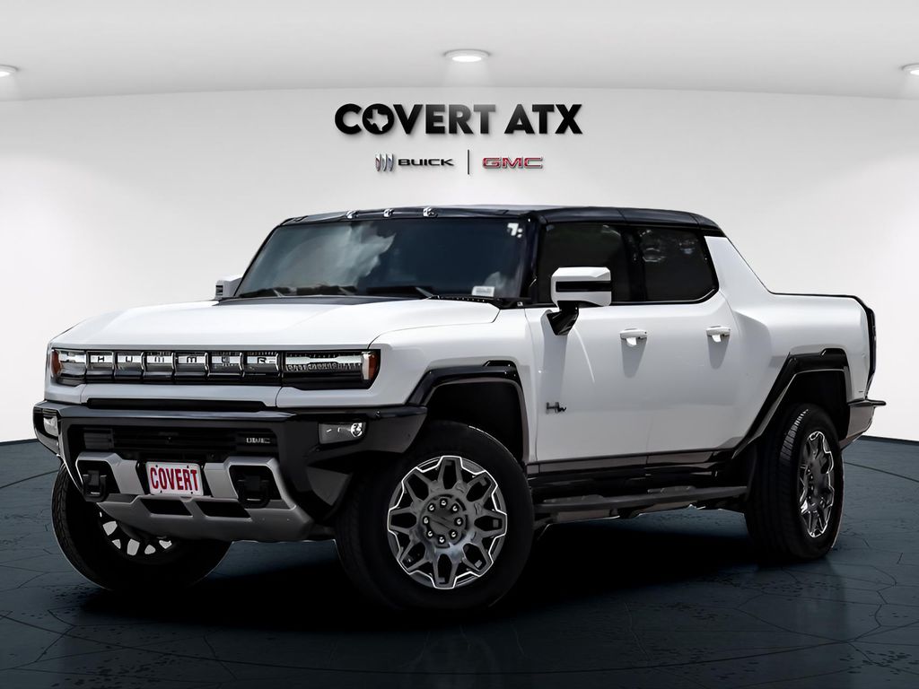 New Car 2025 Gmc Hummer Ev Pickup  3x For Sale Under $110,000 In Austin, Texas