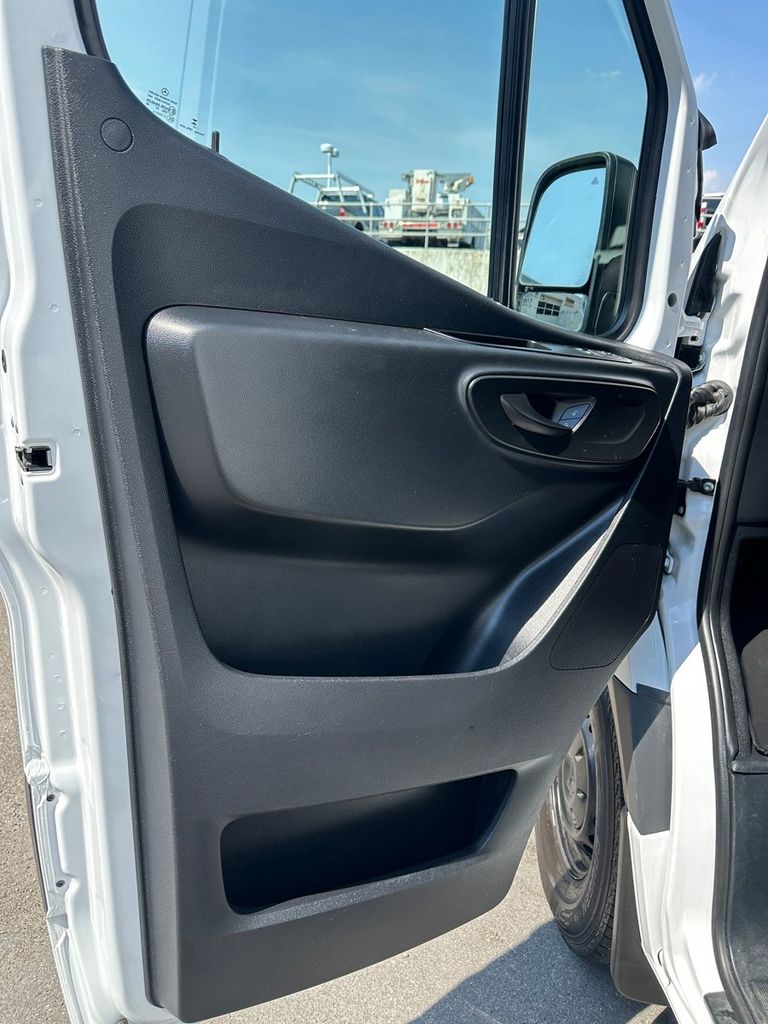 used 2023 Mercedes-Benz Sprinter 2500 car, priced at $37,985