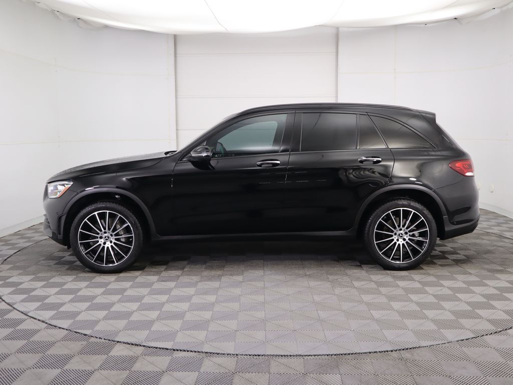 Thumbnail: 2022 Mercedes-Benz GLC - 8