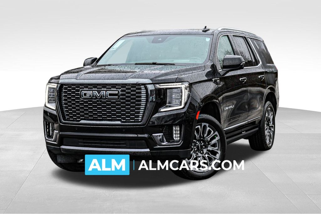 2023 GMC Yukon Denali Ultimate's photo