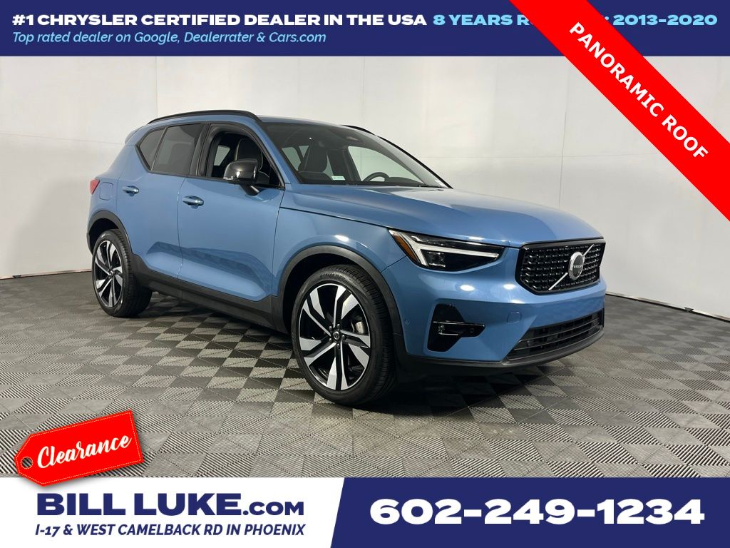2023 Volvo XC40 Ultimate