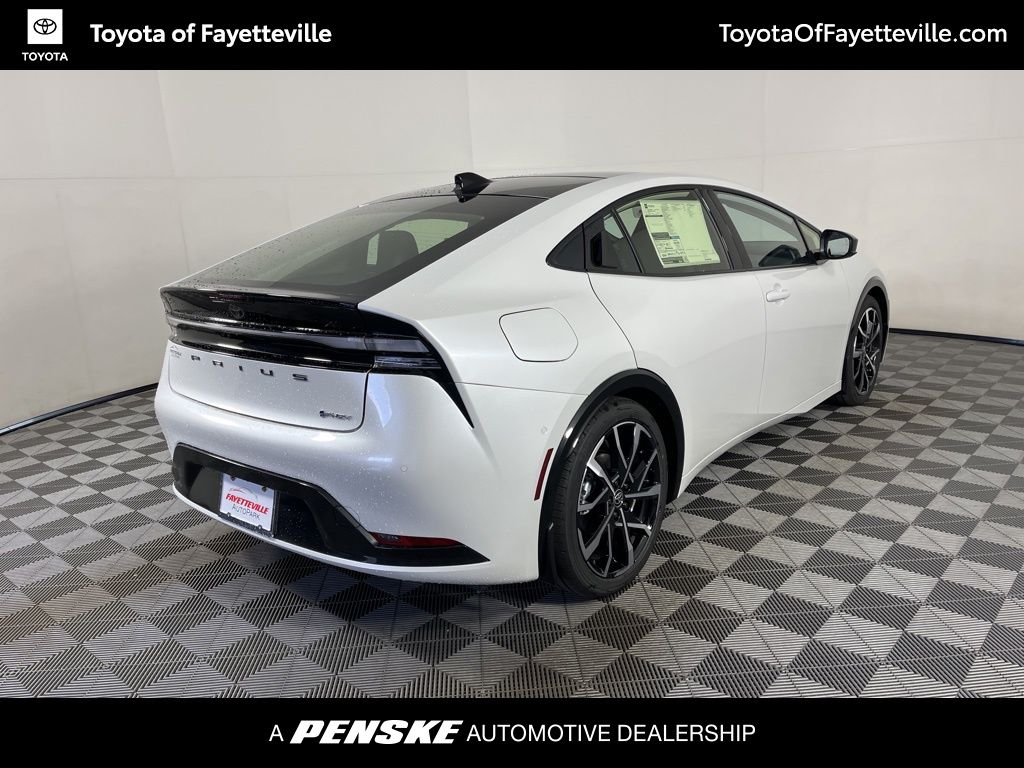 Thumbnail: 2026 Toyota Prius - 5