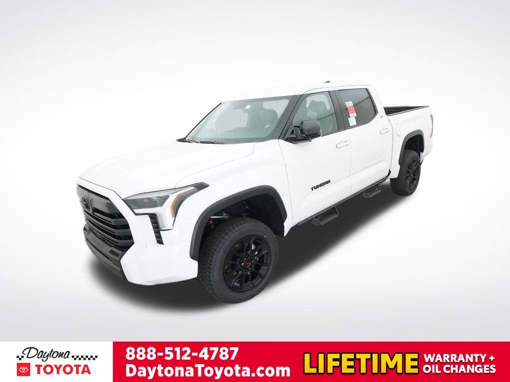 2026 Toyota Tundra SR5 CrewMax Cab 4WD