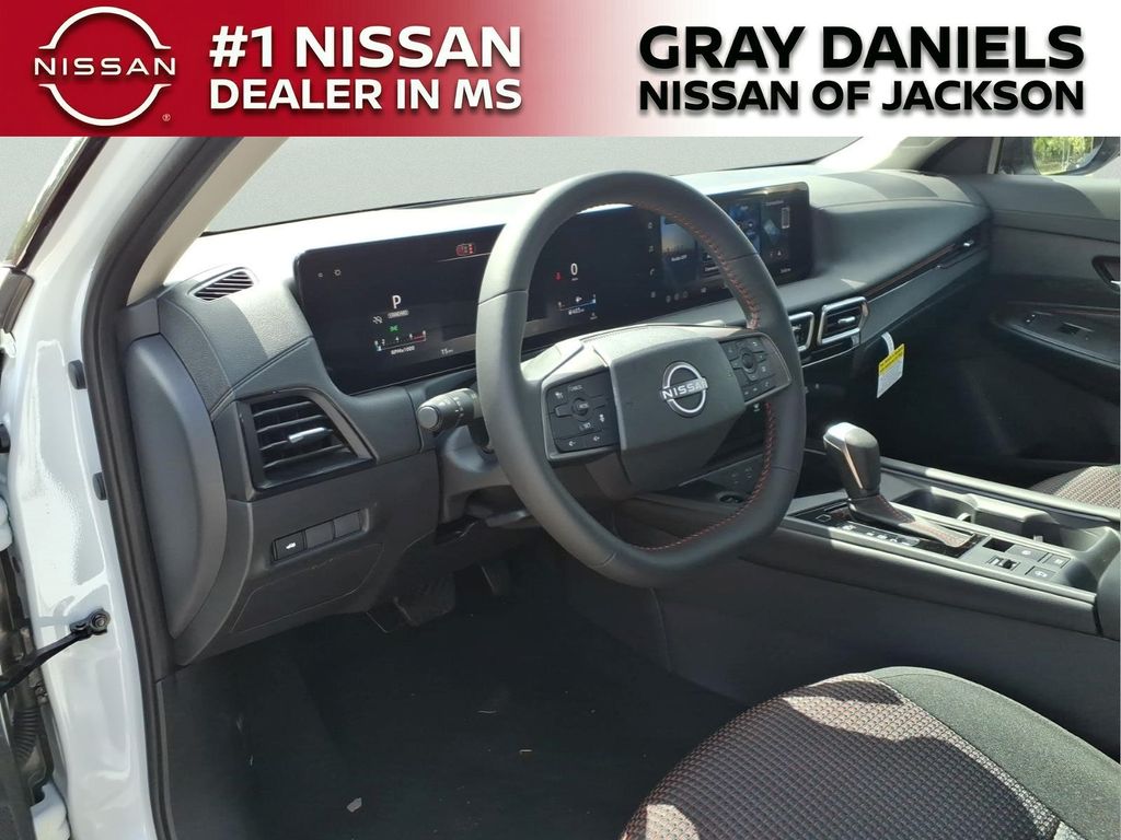 New 2026 Nissan Sentra Sedan