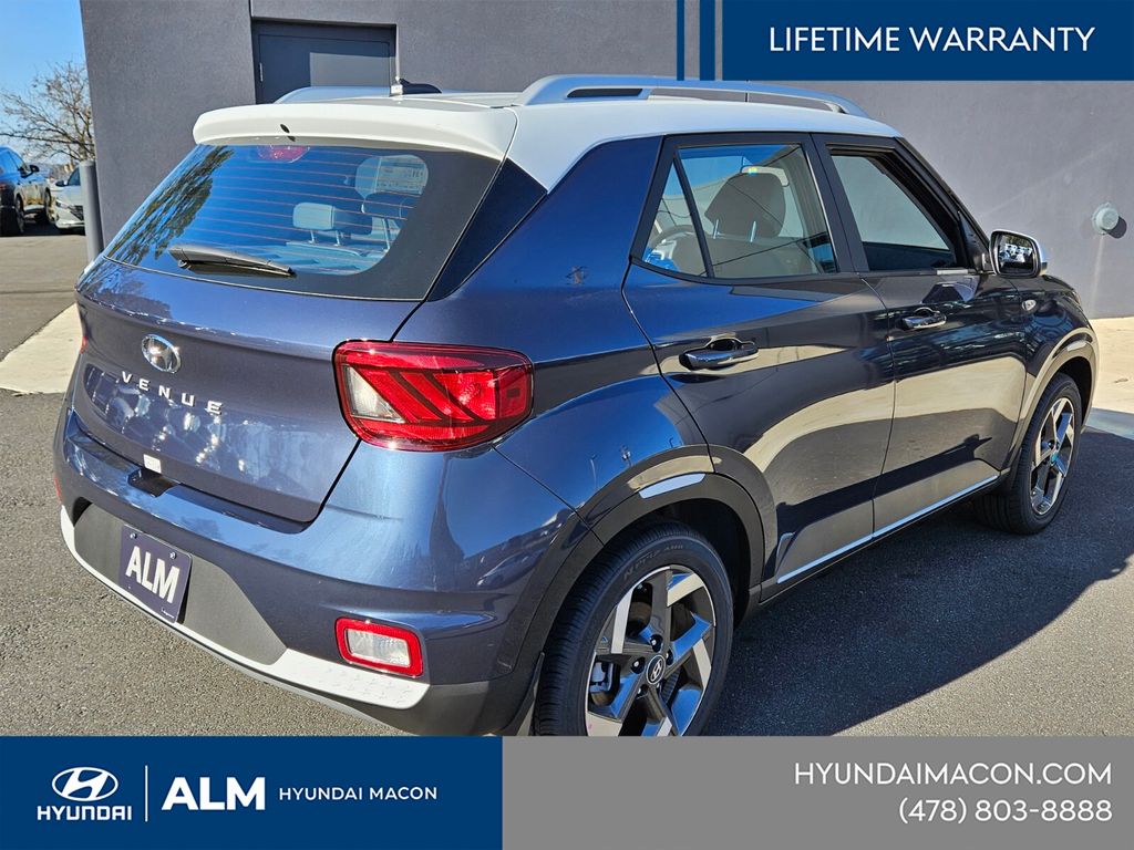 New 2026 White Hyundai SEL image 13
