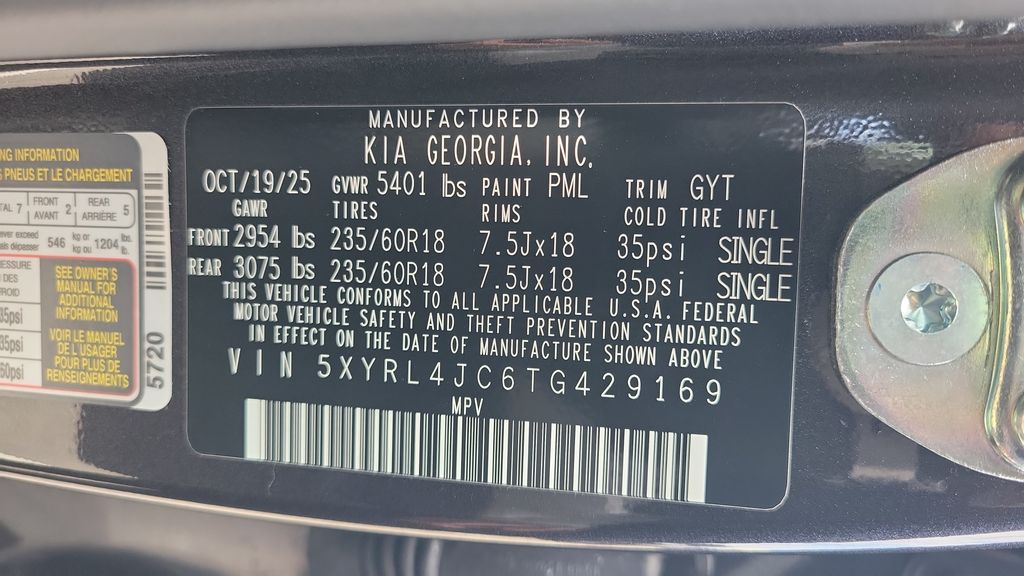 New 2026  Kia S image 33