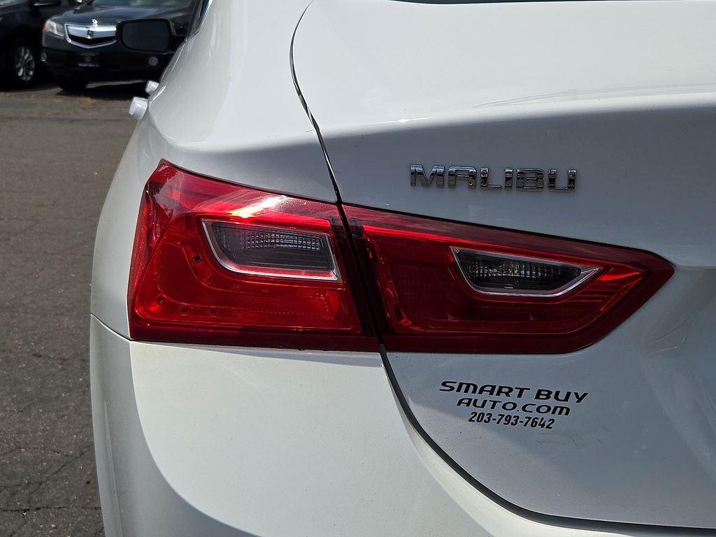 2021 Chevrolet Malibu