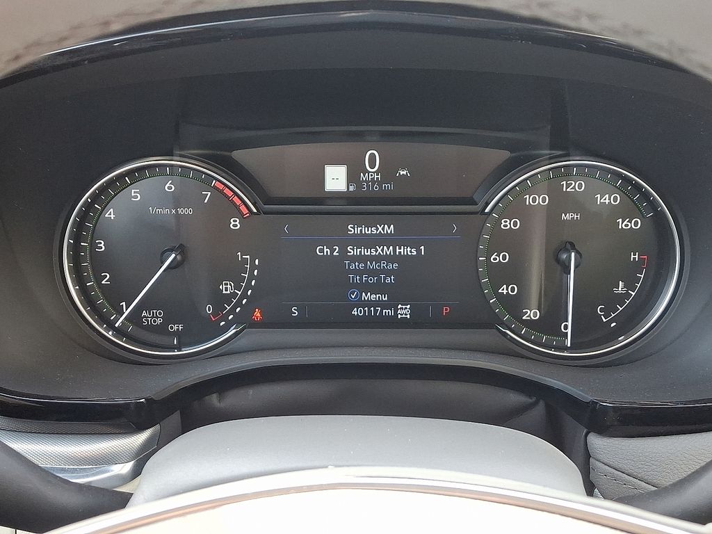 Thumbnail: 2021 Cadillac XT5 - 21