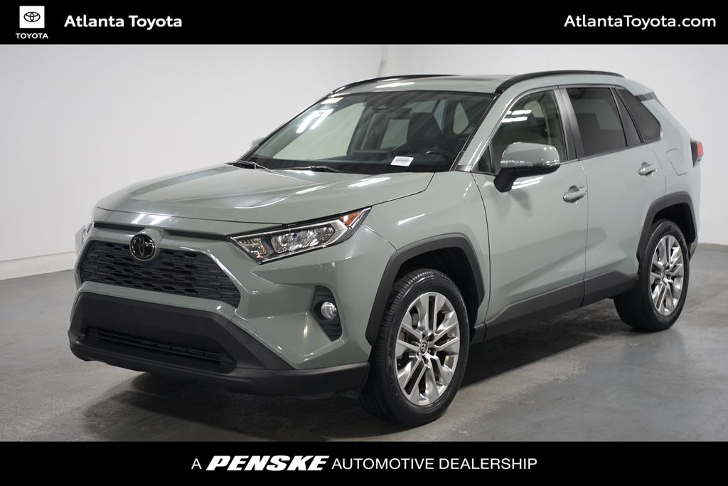 2021 Toyota RAV4 XLE Premium -
                Duluth, GA