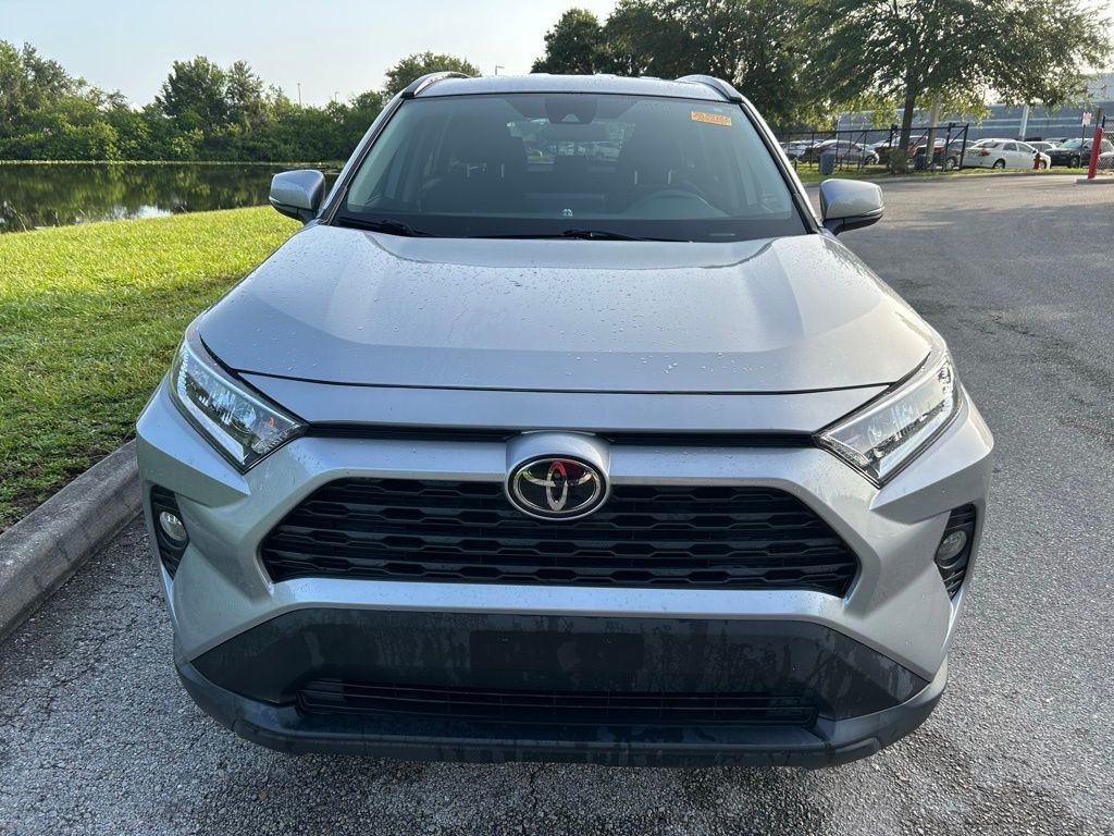 Thumbnail: 2021 Toyota RAV4 - 8