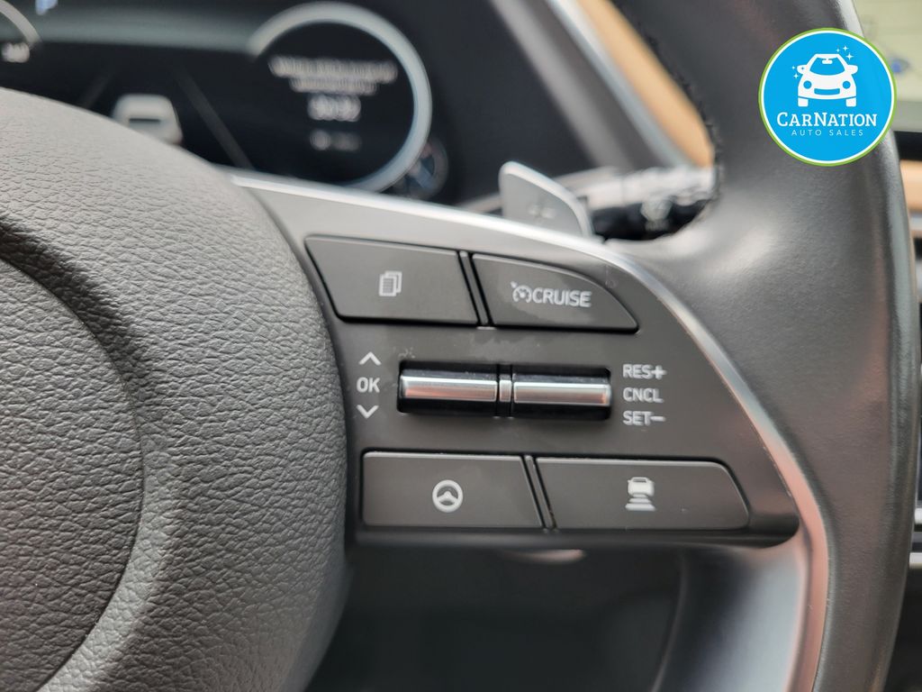 2021 Hyundai Sonata Limited - Photo 16