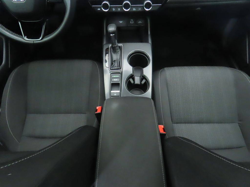 2024 Honda Civic EX 16