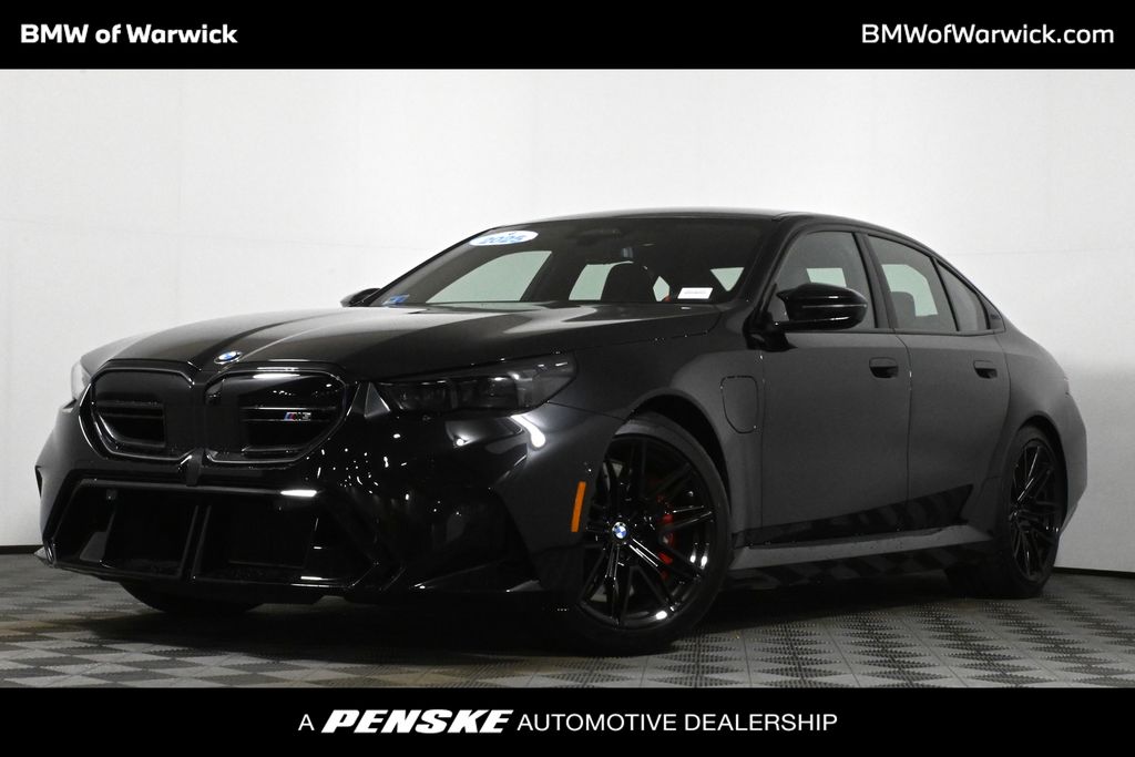 2025 BMW M5 Base -
                Warwick, RI