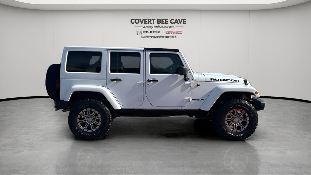 Used Car 2015 Jeep Wrangler  Unlimited Rubicon For Sale Under $25,000 In Austin, Texas