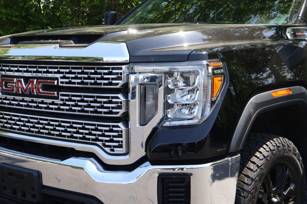 Thumbnail: 2021 GMC Sierra 3500 - 3
