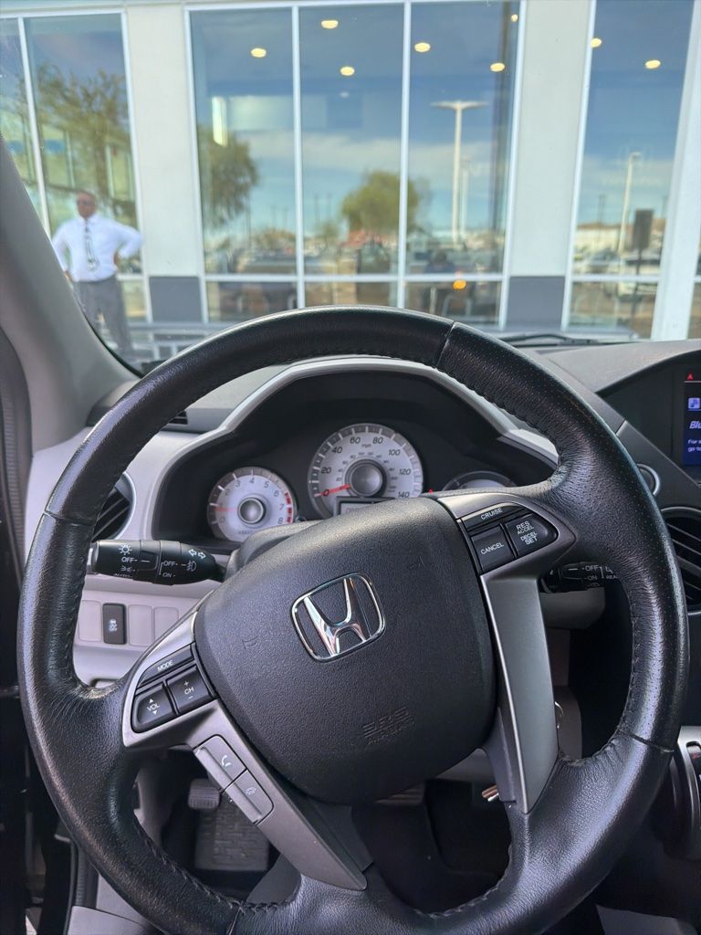 Thumbnail: 2014 Honda Pilot - 5