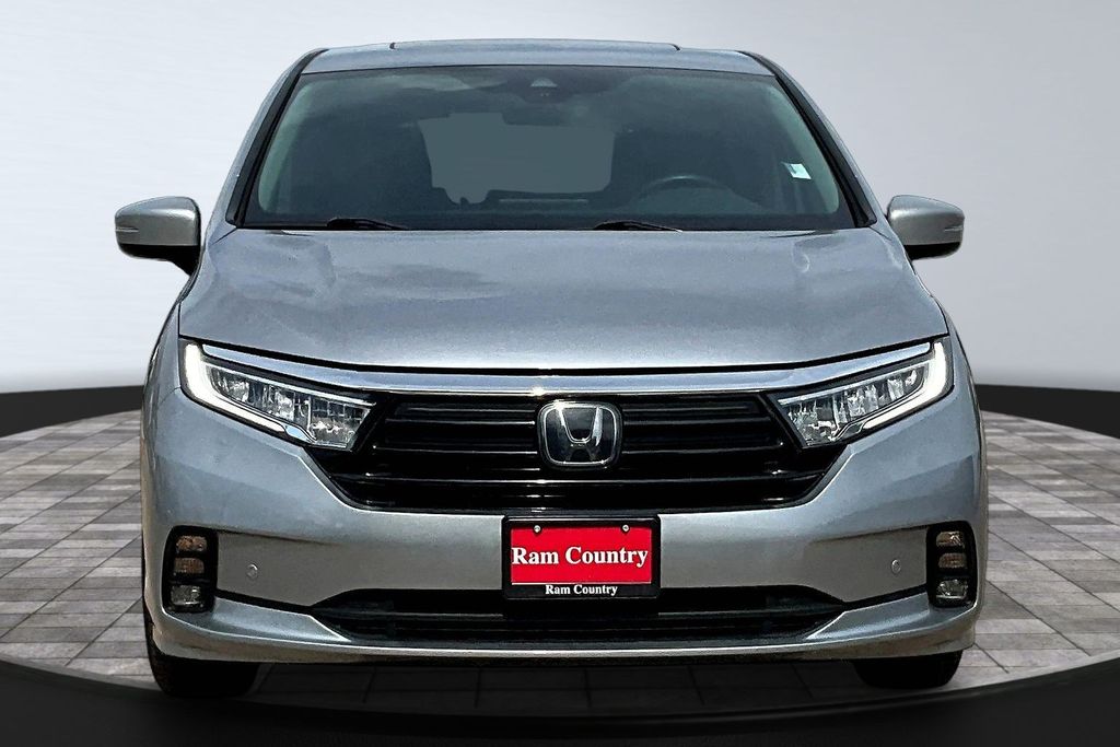 2022 Honda Odyssey Elite - 2