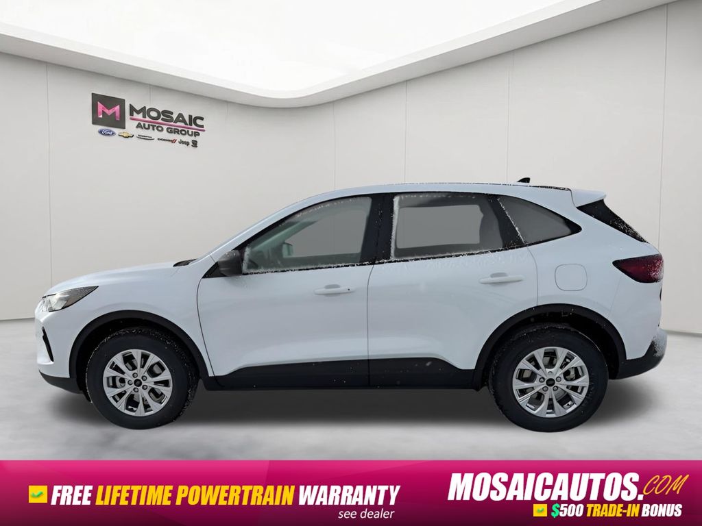 2026 Ford Escape