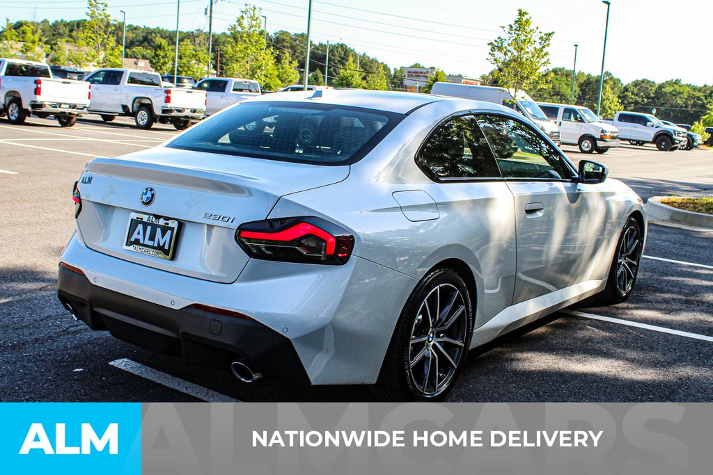 Used 2026 White BMW 230i image 4