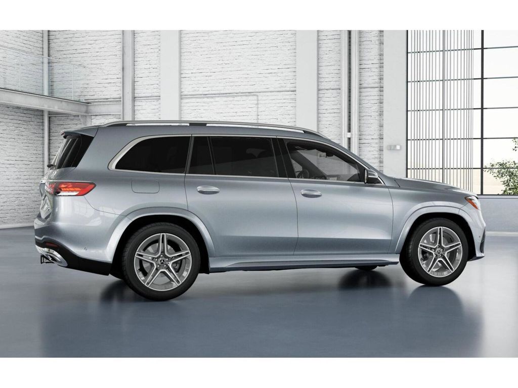 2025 Mercedes-Benz GLS GLS 450 18