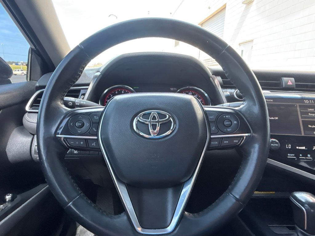Used 2020 Toyota Camry Sedan