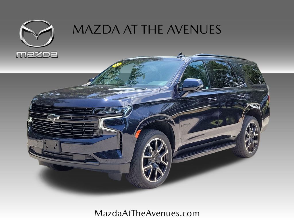2023 Chevrolet Tahoe RST
