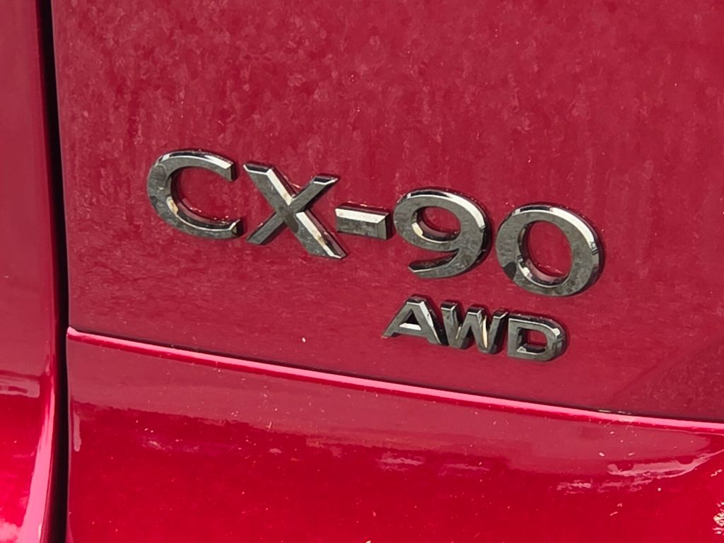 New 2026 Red Mazda 3.3 Turbo Premium image 13