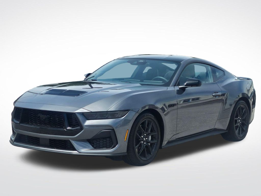 2026 Ford Mustang GT Gray at Walterboro Ford