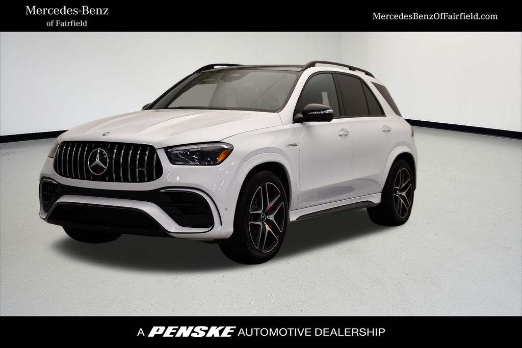 Thumbnail: 2025 Mercedes-Benz GLE - 1
