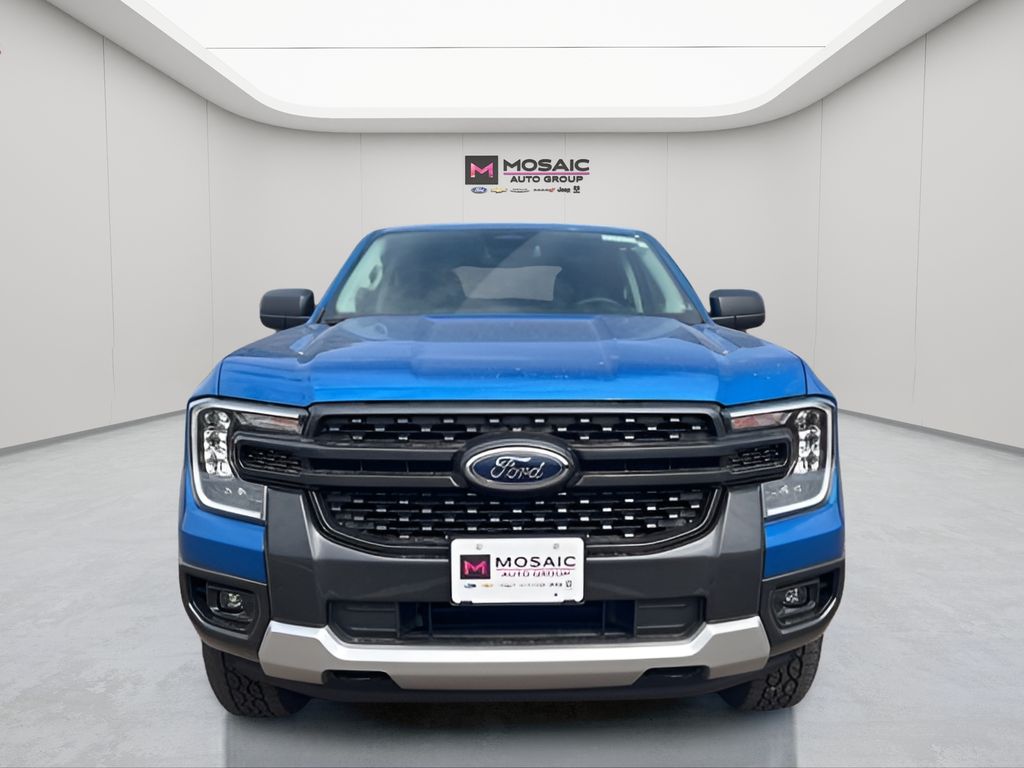 2025 Ford Ranger
